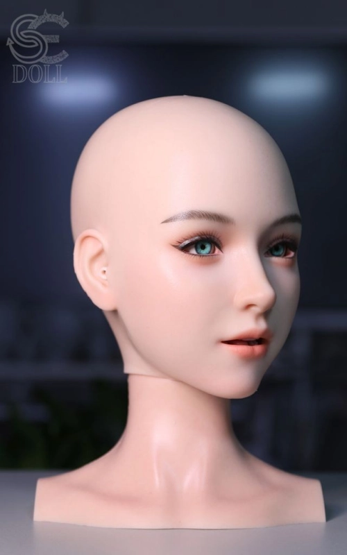 Cabeza IA Annika SE X-BOT • SiliconGirls