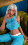 Minda, tierna y viciosa • SiliconGirls