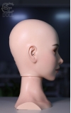 Cabeza IA Annika SE X-BOT • SiliconGirls