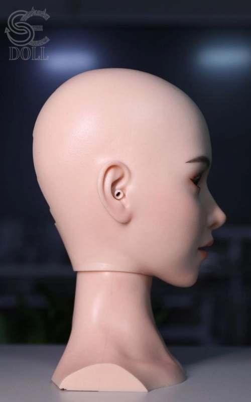 Cabeza IA Annika SE X-BOT • SiliconGirls
