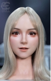 Cabeza IA Annika SE X-BOT • SiliconGirls