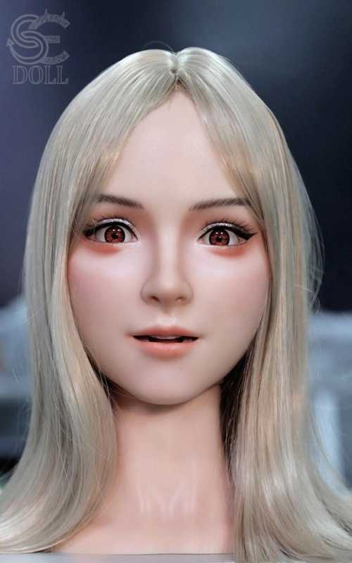 Cabeza IA Annika SE X-BOT • SiliconGirls