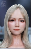 Cabeza IA Annika SE X-BOT • SiliconGirls