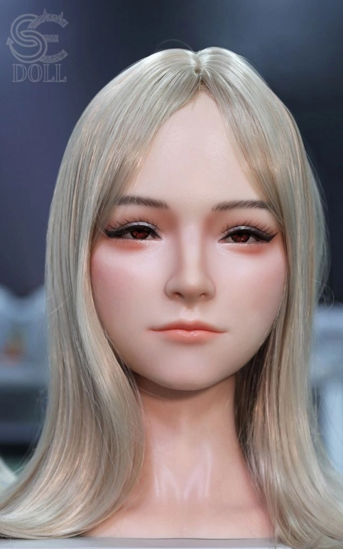 Cabeza IA Annika SE X-BOT • SiliconGirls