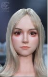 Cabeza IA Annika SE X-BOT • SiliconGirls