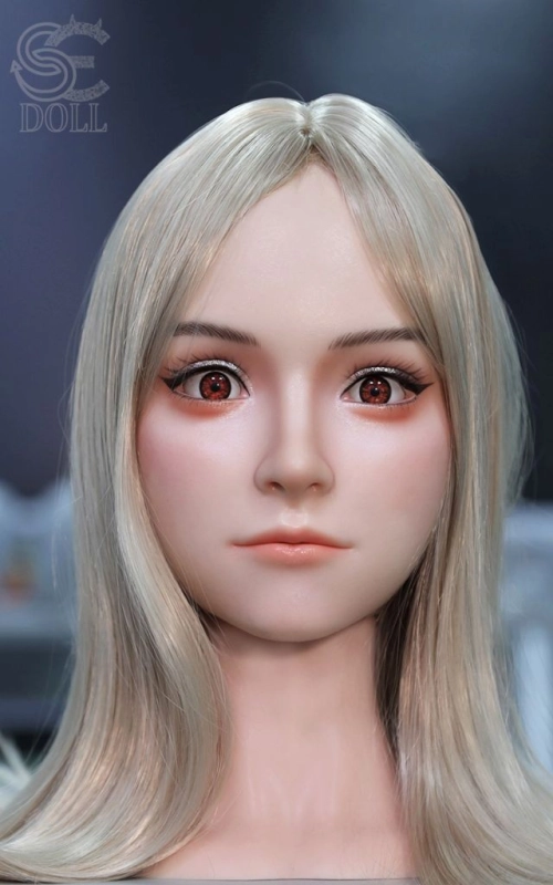 Cabeza IA Annika SE X-BOT • SiliconGirls