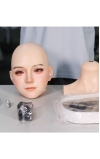 Cabeza IA Annika SE X-BOT • SiliconGirls