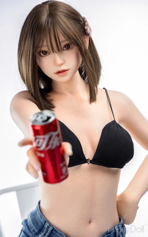 Nanako, a tua rapariga alegre e sorridente • SiliconGirls