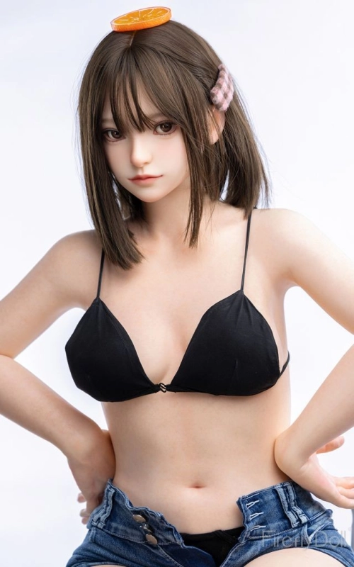 Nanako, a tua rapariga alegre e sorridente • SiliconGirls