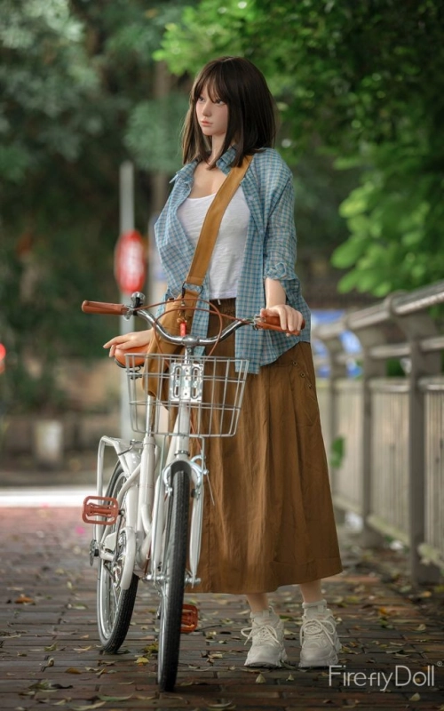 Tian Xin, la cita ideal • SiliconGirls