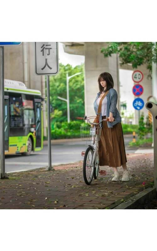 Tian Xin, la cita ideal • SiliconGirls