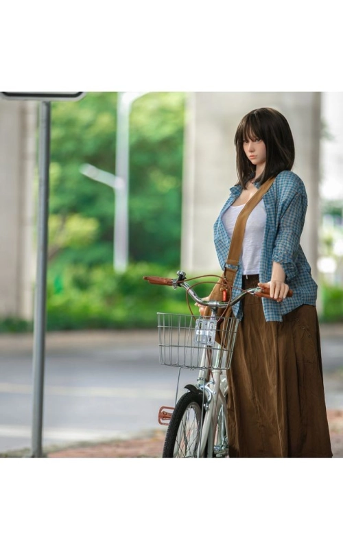 Tian Xin, la cita ideal • SiliconGirls