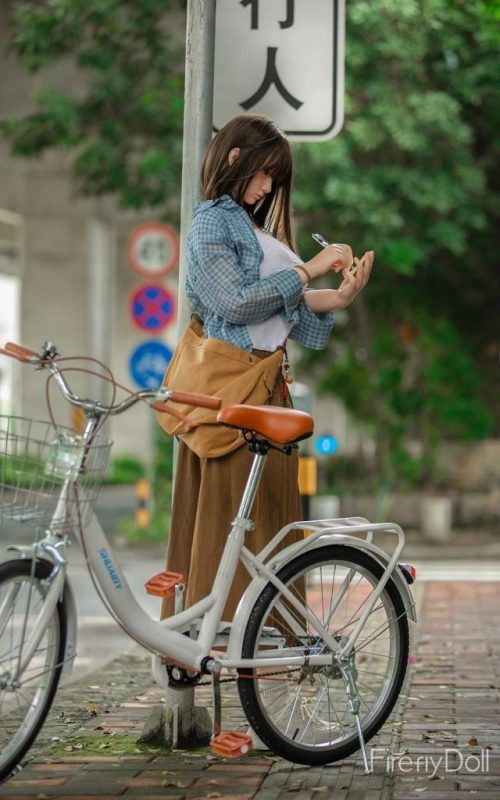 Tian Xin, la cita ideal • SiliconGirls