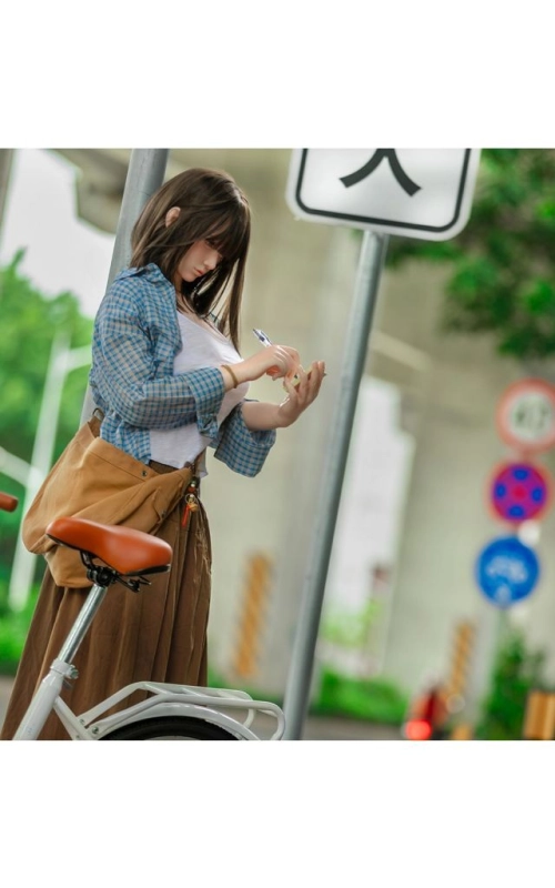 Tian Xin, la cita ideal • SiliconGirls