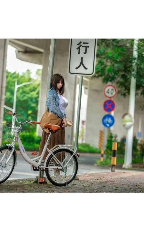 Tian Xin, la cita ideal • SiliconGirls