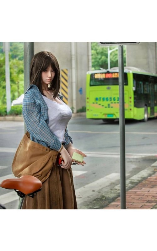 Tian Xin, la cita ideal • SiliconGirls