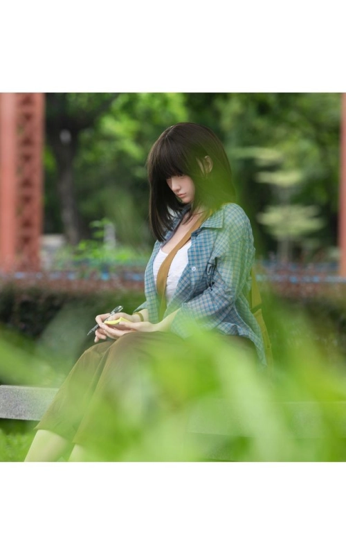Tian Xin, la cita ideal • SiliconGirls