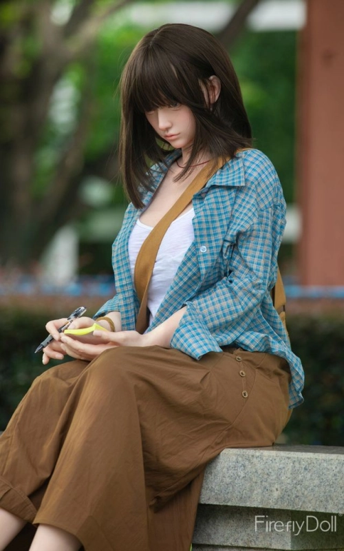 Tian Xin, la cita ideal • SiliconGirls