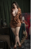 Pearl, amante del arte y la pintura • SiliconGirls