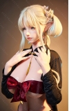 Calla, un placer desatado • SiliconGirls