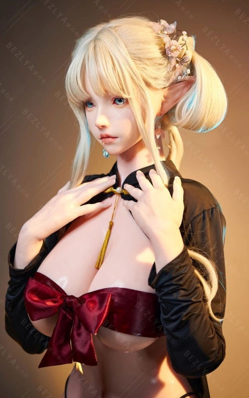 Calla, un placer desatado • SiliconGirls