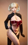 Calla, un placer desatado • SiliconGirls