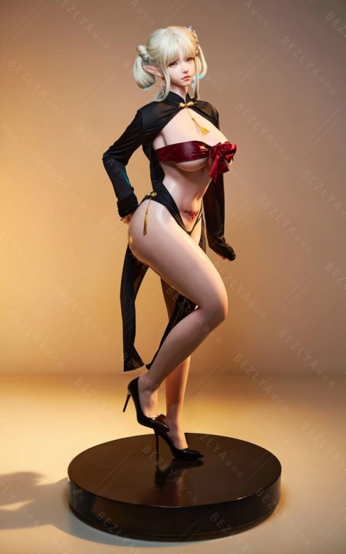 Calla, un placer desatado • SiliconGirls