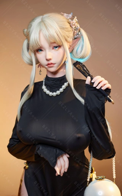 Calla, un placer desatado • SiliconGirls