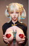 Calla, un placer desatado • SiliconGirls