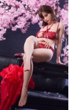 Runa, a flor da primavera • SiliconGirls