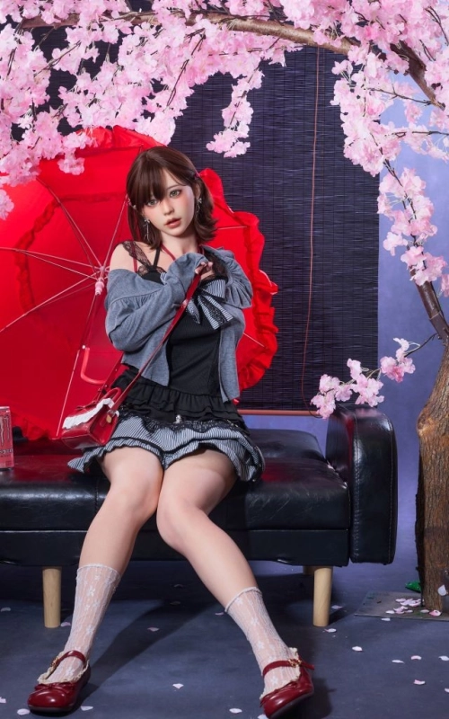 Runa, a flor da primavera • SiliconGirls