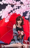 Runa, a flor da primavera • SiliconGirls