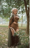 Lita, una elfa protectora de los bosques • SiliconGirls
