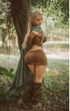 Lita, una elfa protectora de los bosques • SiliconGirls