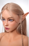 Lita, una elfa protectora de los bosques • SiliconGirls