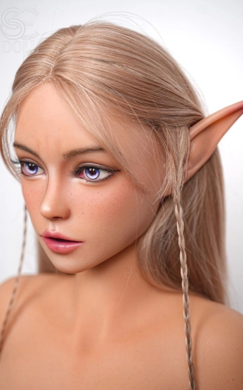 Lita, una elfa protectora de los bosques • SiliconGirls