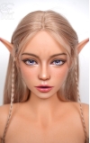 Lita, una elfa protectora de los bosques • SiliconGirls