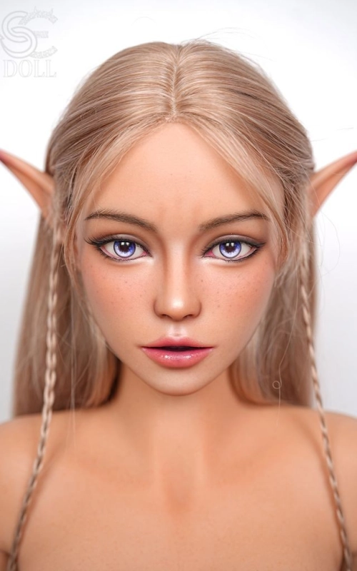 Lita, una elfa protectora de los bosques • SiliconGirls