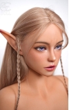 Lita, una elfa protectora de los bosques • SiliconGirls