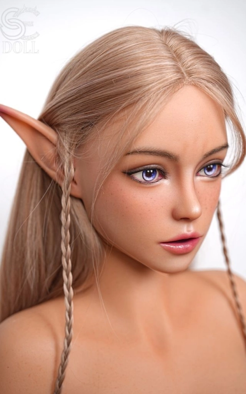 Lita, una elfa protectora de los bosques • SiliconGirls