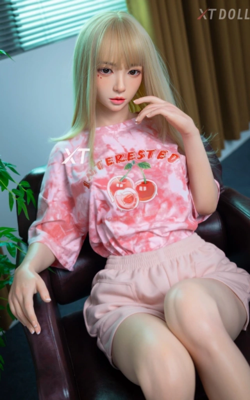 Yunxi Liu, lujuria y placer oriental • SiliconGirls