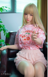 Yunxi Liu, lujuria y placer oriental • SiliconGirls