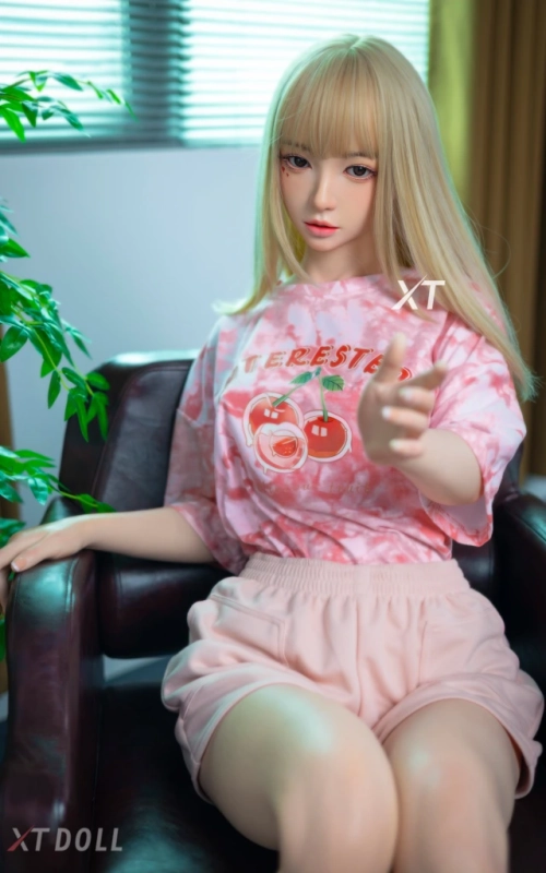 Yunxi Liu, lujuria y placer oriental • SiliconGirls