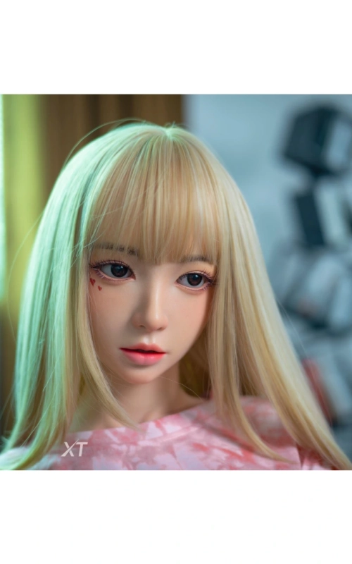 Yunxi Liu, lujuria y placer oriental • SiliconGirls