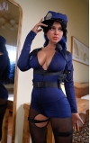 Blair, a agente pronta para o seu dever • SiliconGirls