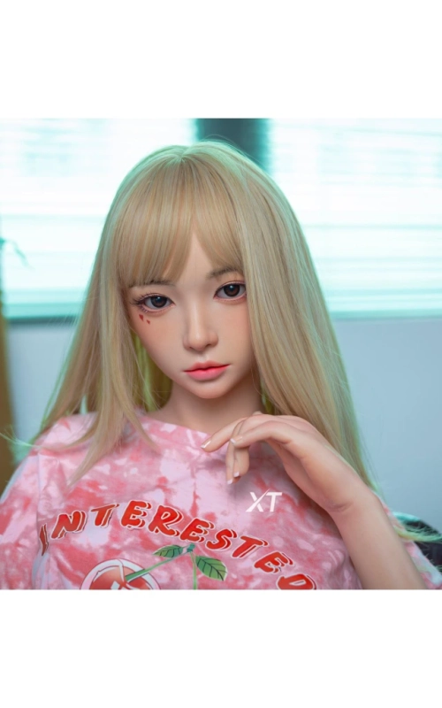 Yunxi Liu, lujuria y placer oriental • SiliconGirls