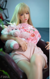Yunxi Liu, lujuria y placer oriental • SiliconGirls
