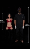 Torso Miyoshi, tu novia fácil de tratar • SiliconGirls