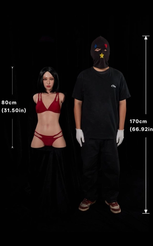 Torso Miyoshi, tu novia fácil de tratar • SiliconGirls
