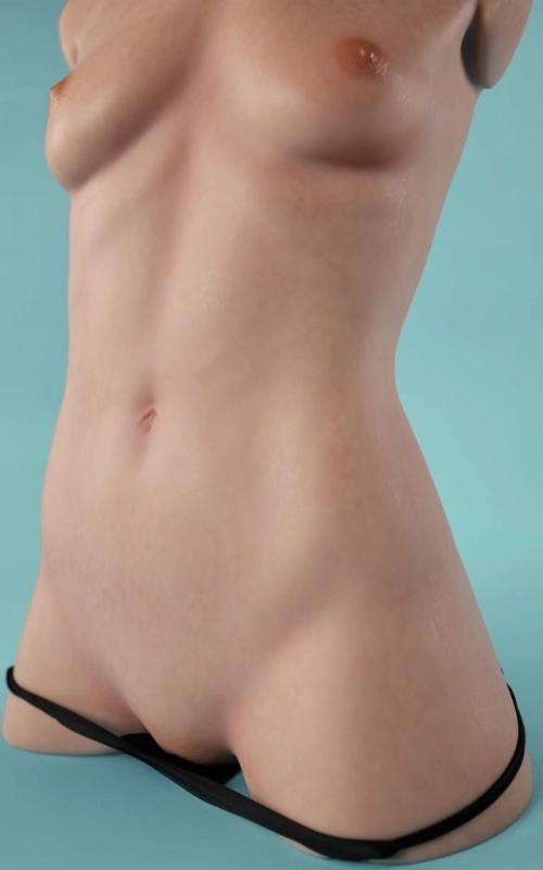 Torso Miyoshi, tu novia fácil de tratar • SiliconGirls